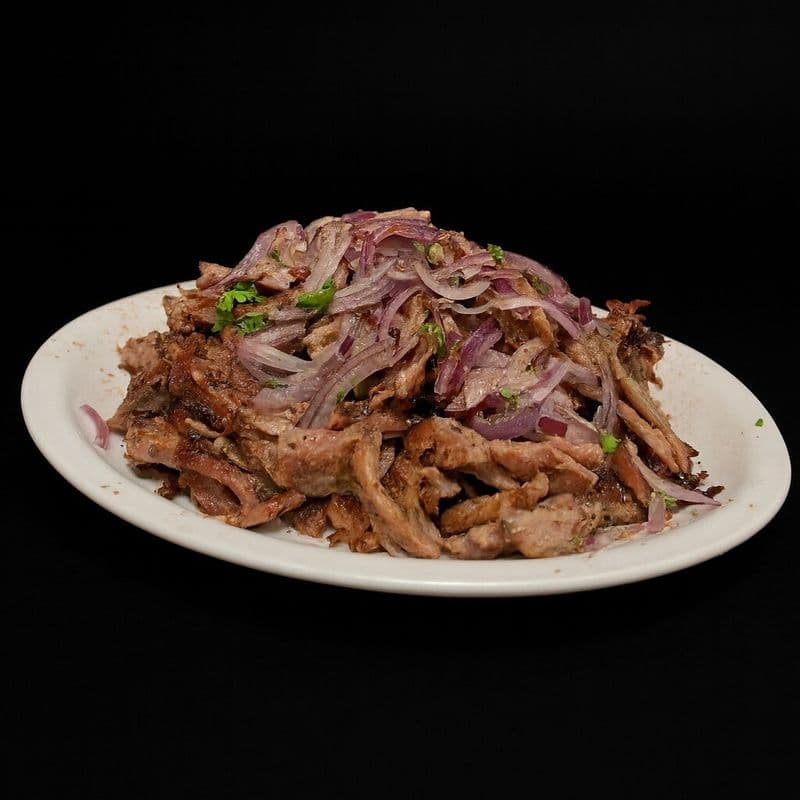 Gyros traditionnels / Traditional Gyros