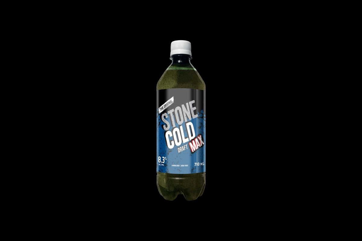 Stone Cold MAX (1 x 710 ml)