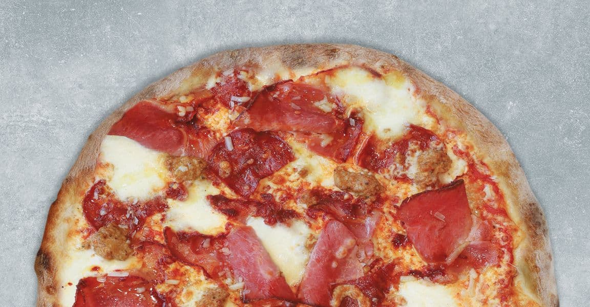 18" Extra-Large Calabria Pizza
