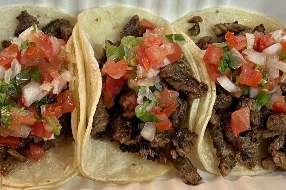 Taco Platter