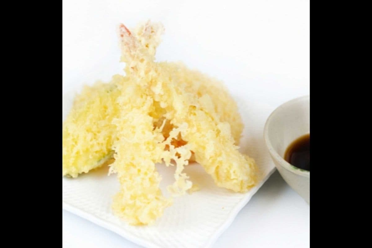 D01. Appetizer Tempura (5 pcs)