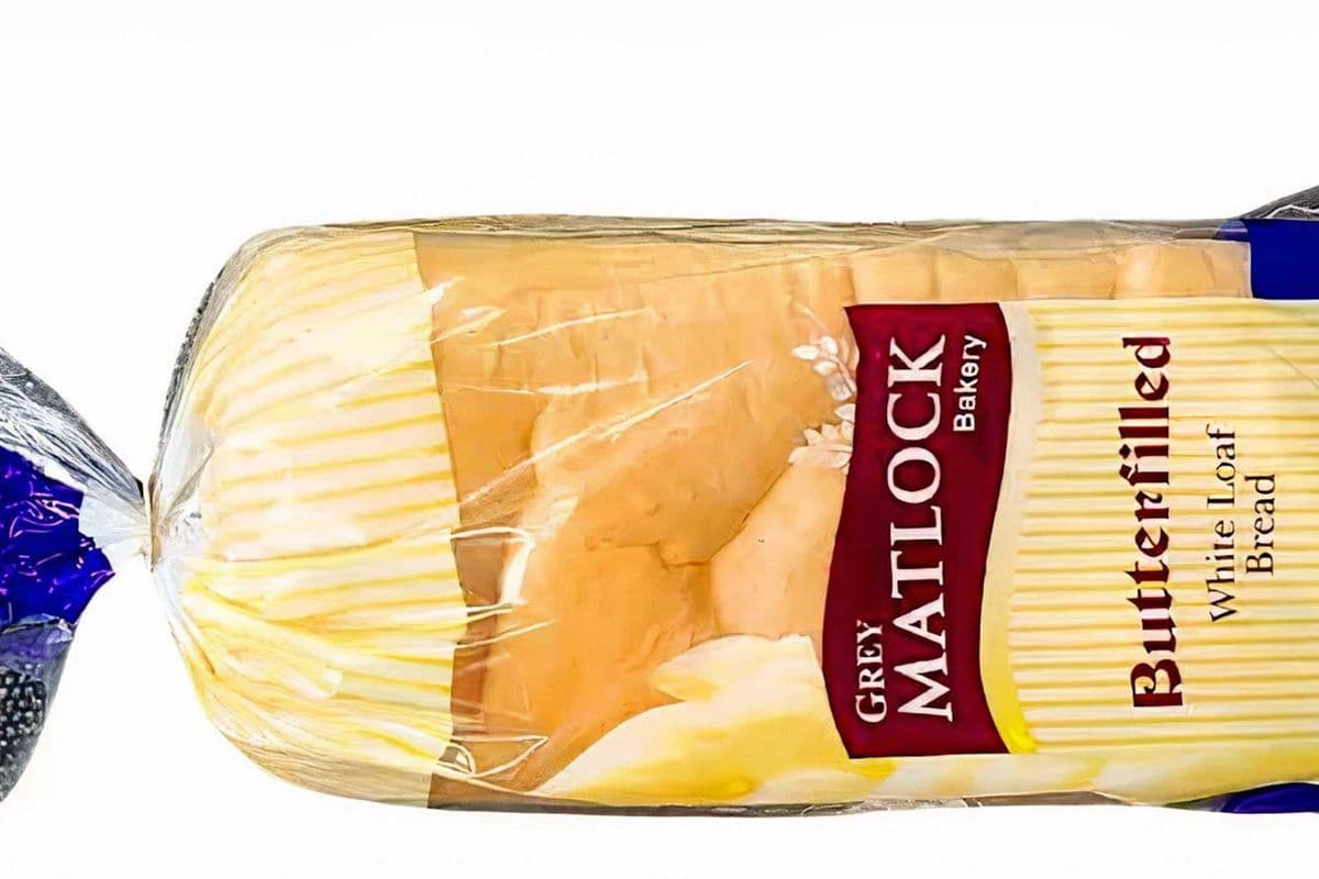 Grey MATLOCK Bakery Agege Bread
