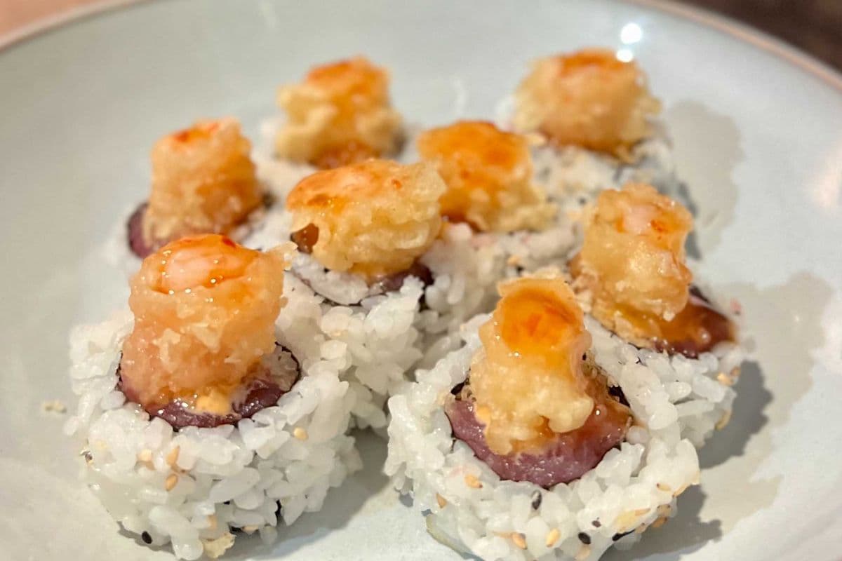 Tuna Rock (8 pcs)