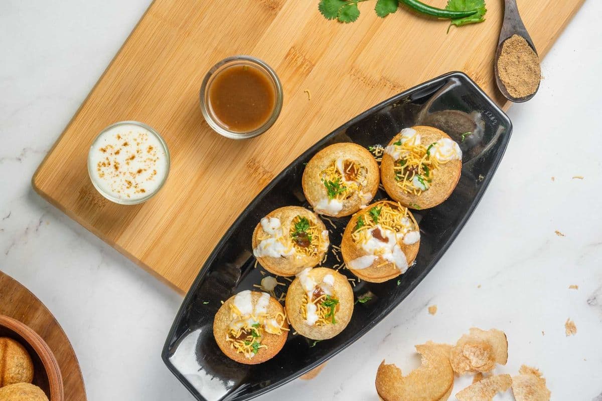 Dahi Puchka