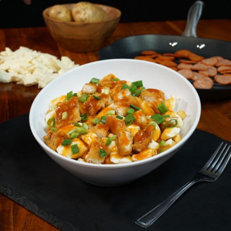 Grosse poutine Bang Bang / Grosse poutine Bang Bang