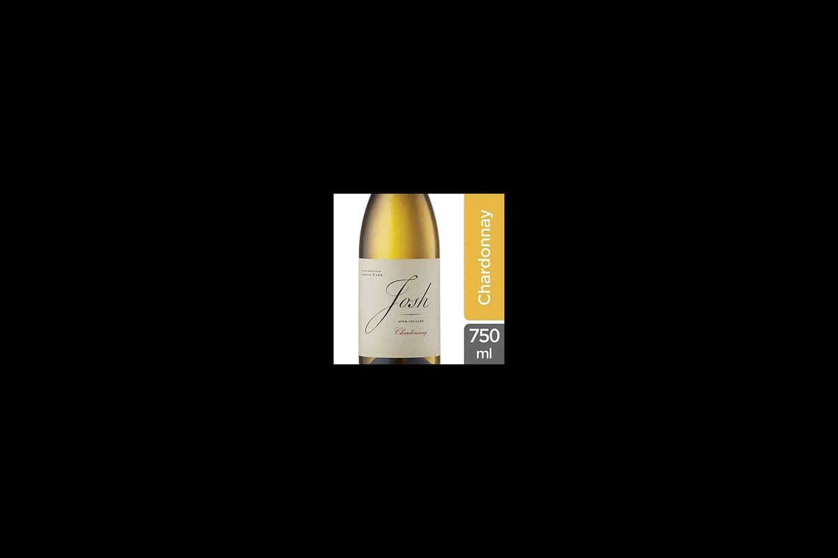 JOSH CELLARS CHARDONNAY (1 x 750 ML) (1 x 750ML)