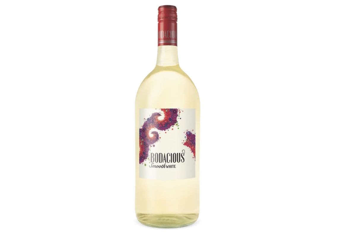 Bodacious Smooth White (1 x 1500 ml)
