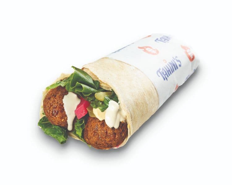 Falafel Shawarma - Original