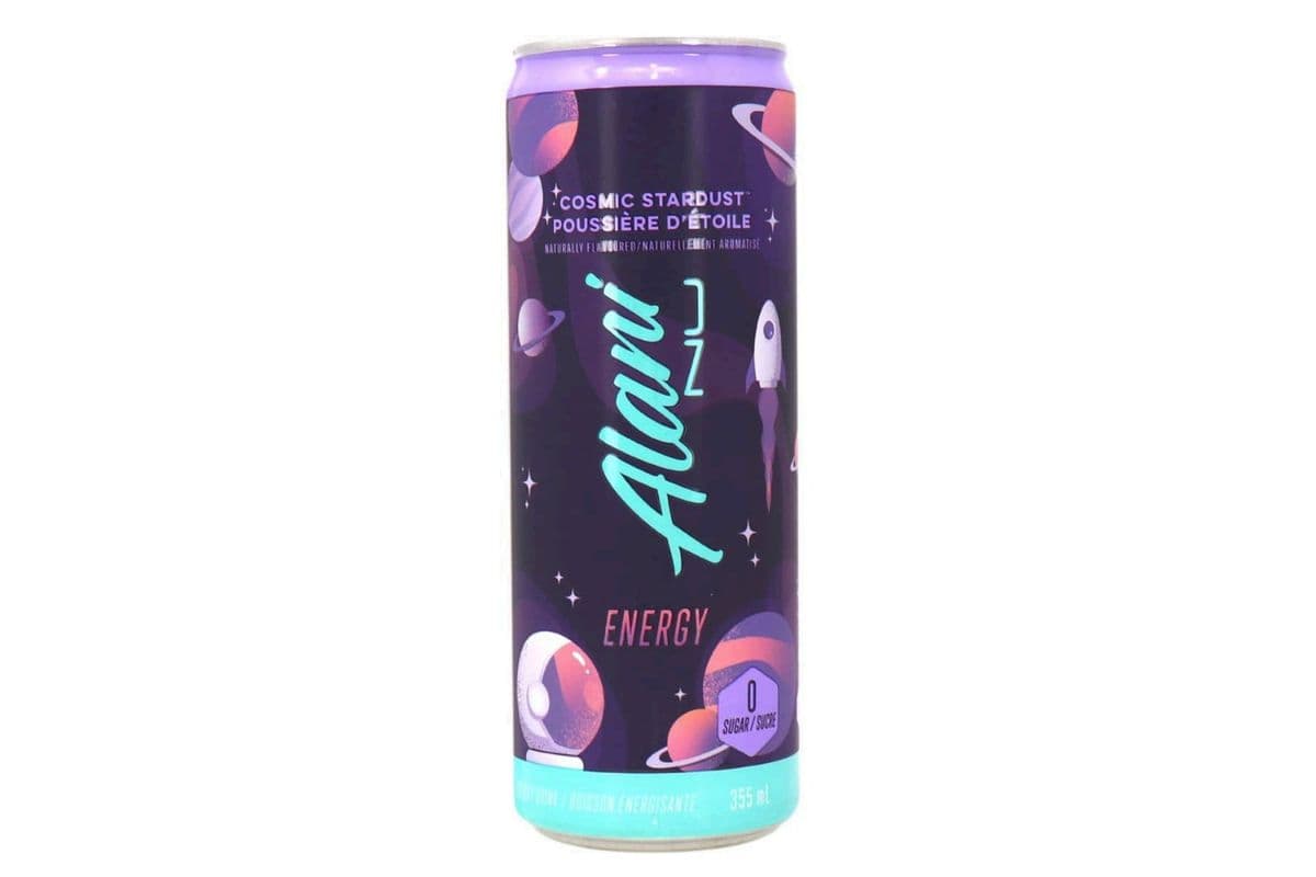 Alani Nu Energy Drink Cosmic Stardust (355 ml)