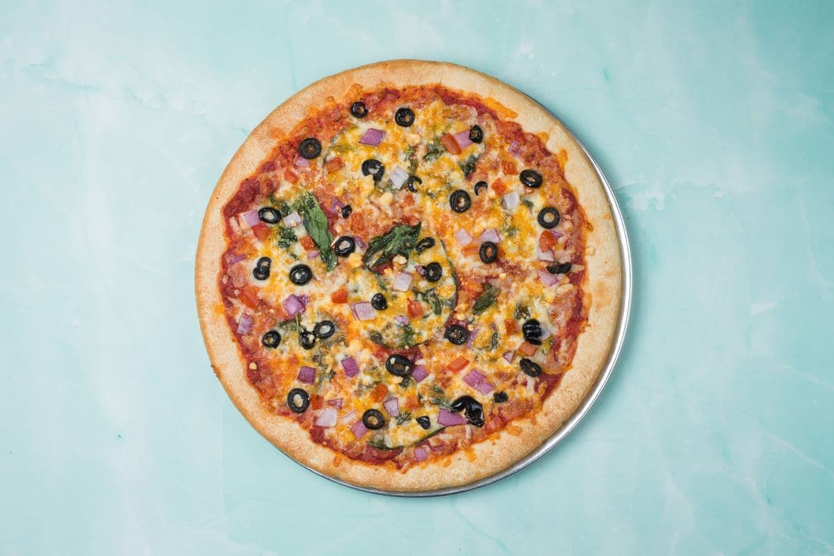 GREEK VEGGIE