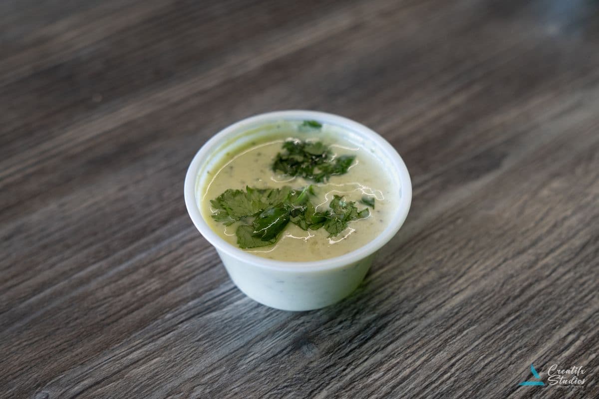 Creamy Green (Small)