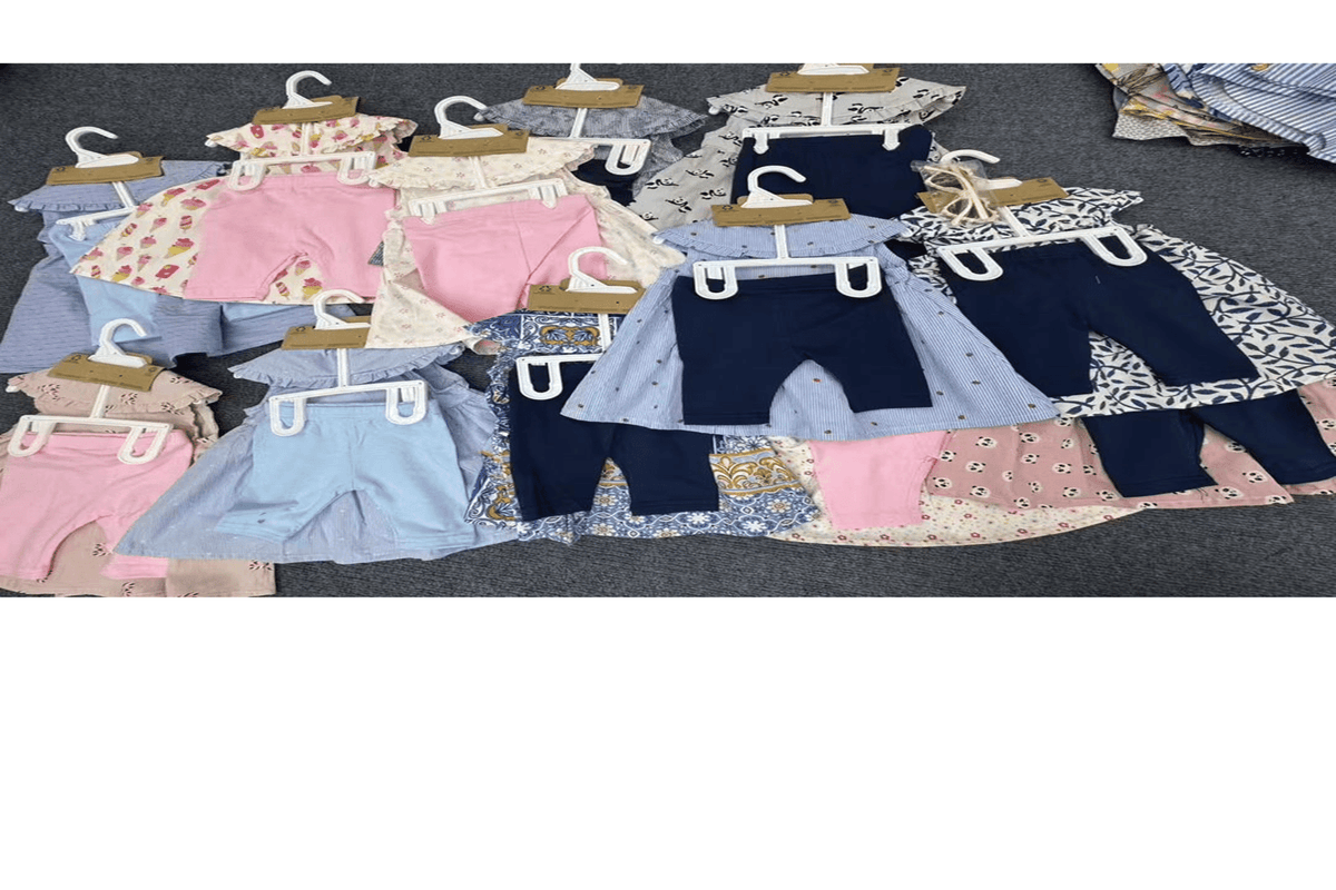 Toddlee Girls Two Pack Long Sleeve Dress Set