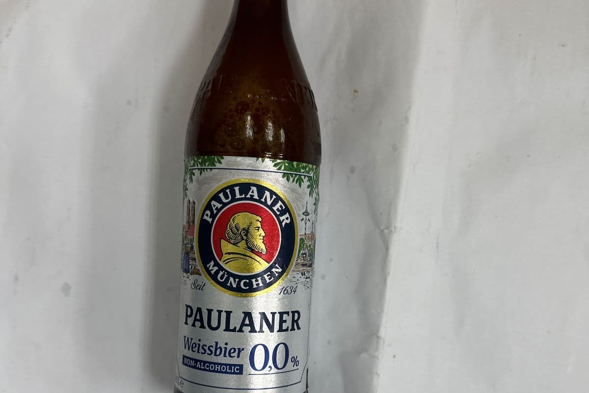 Paulaner Weissbier Drink (500ml)