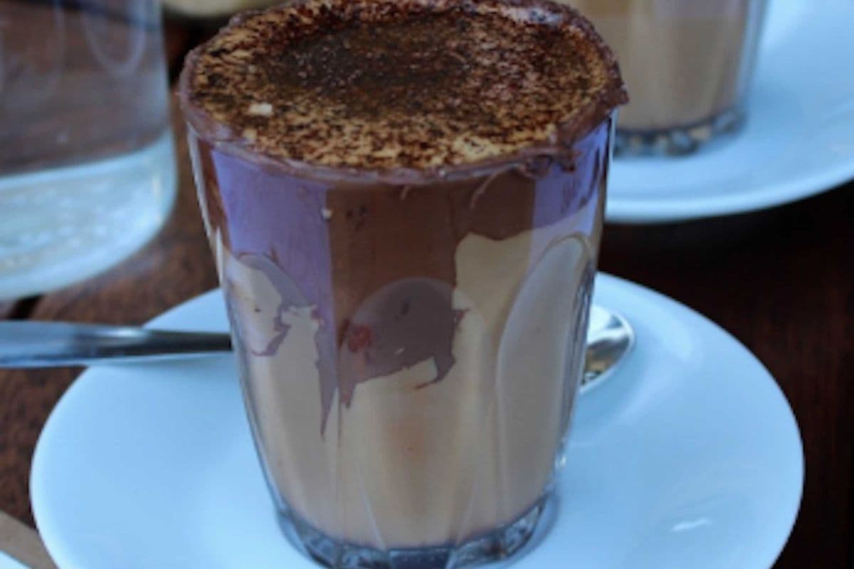 Nutellaccino