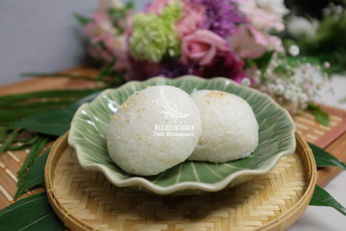 R8. Sticky Rice