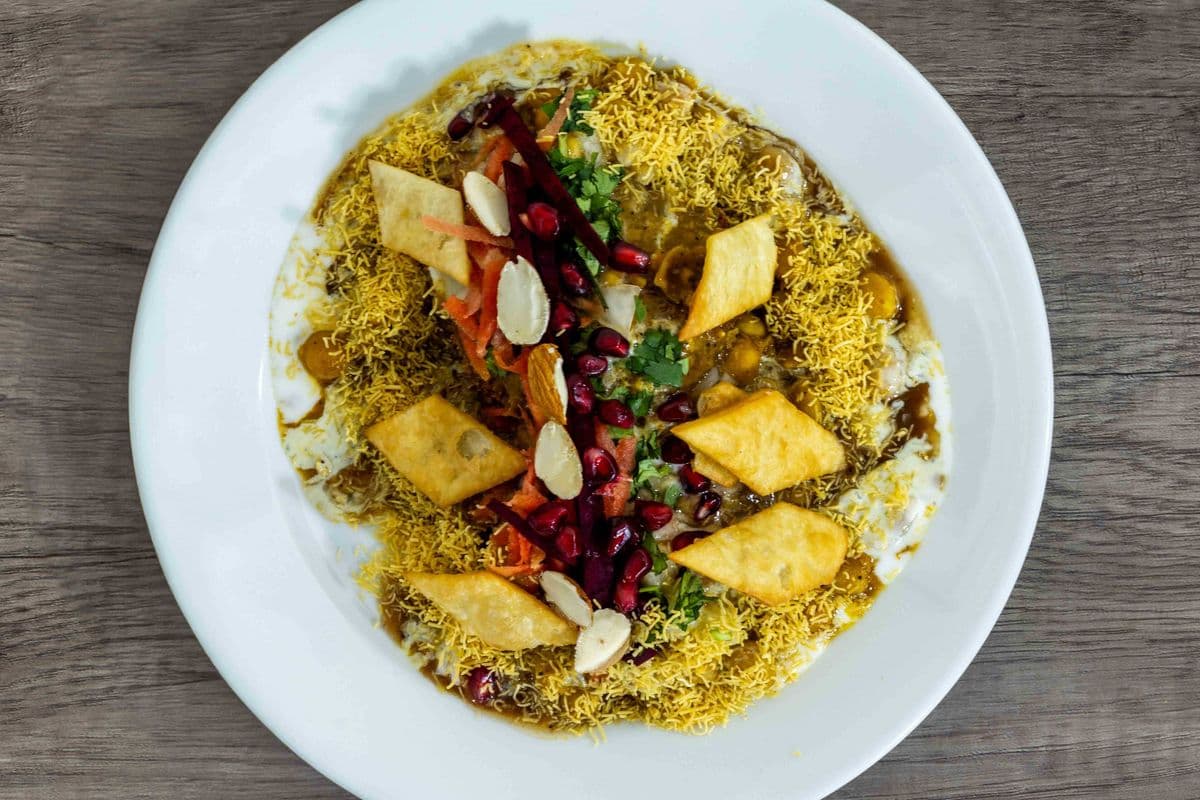 Tikki Chaat