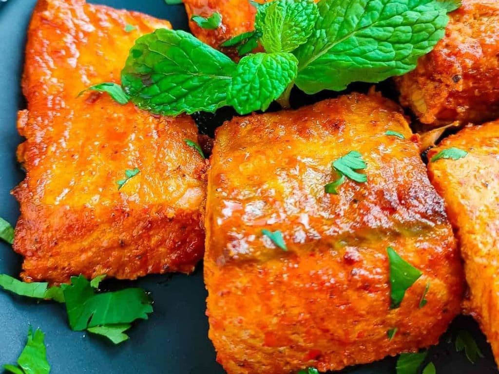 Tandoori FIsh