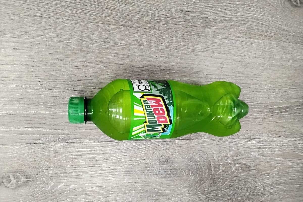Mountain dew original (591ml)