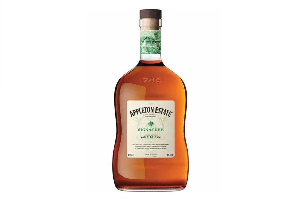 Appleton Estate Signature Blend-1.14L (1 x 1.14L)