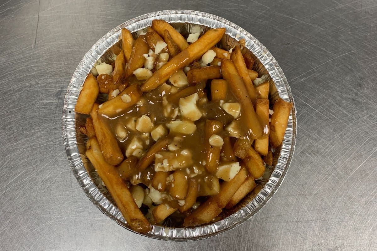 Poutine