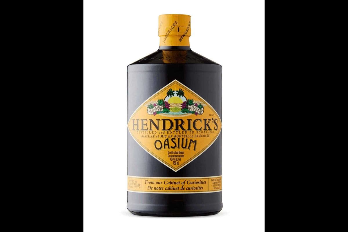 HENDRICKS'S OASIUM (1 x 750ML)