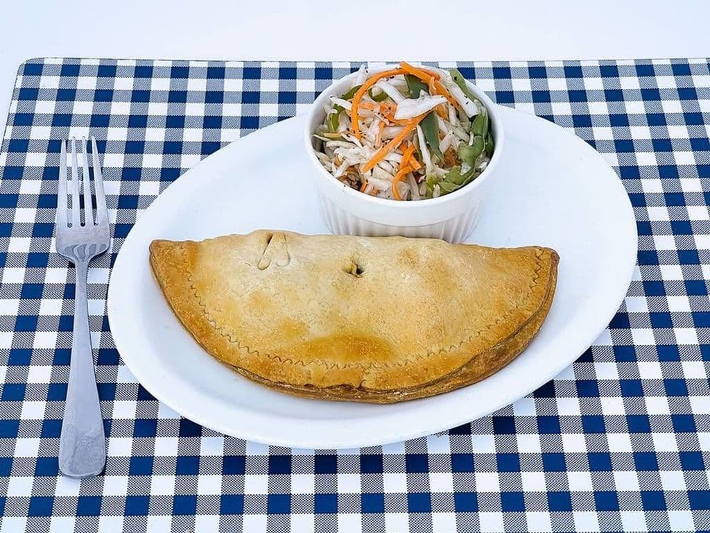 Vegan Moroccan Chickpea Pie (Hand Pie Combo)