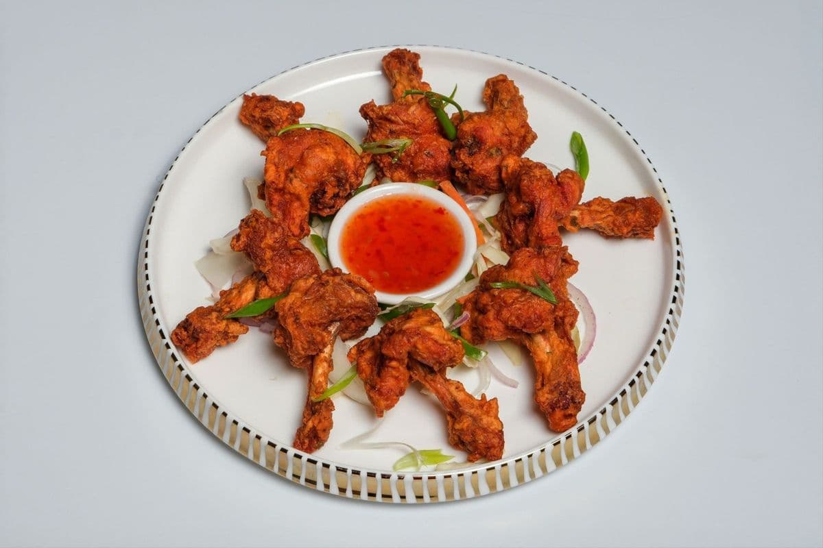 Chicken Lollipop (8 pcs)