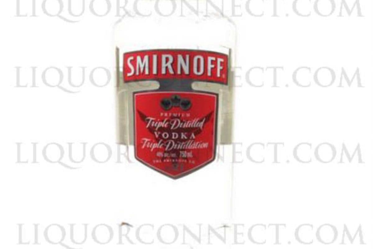 Smirnoff (1 x 750 ml)
