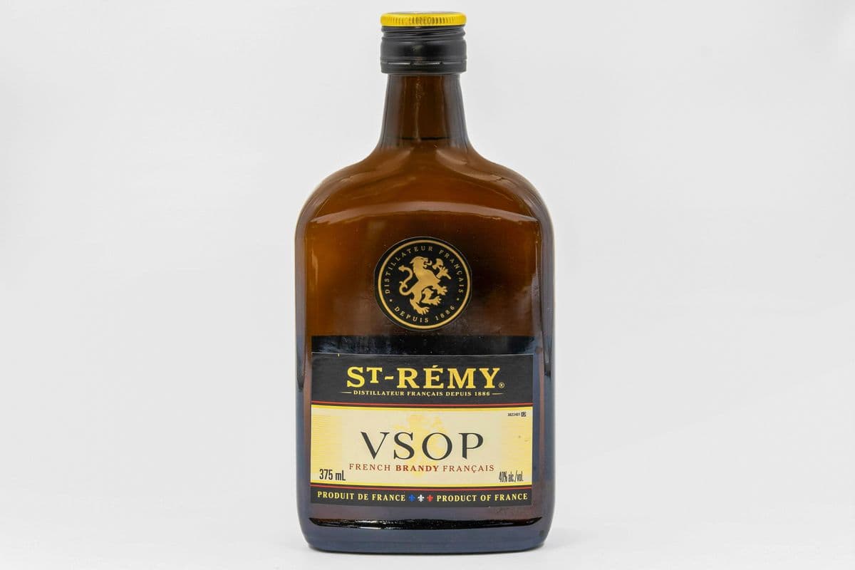St Remy Vsop 375ml (1 x 375 ml Bottle)