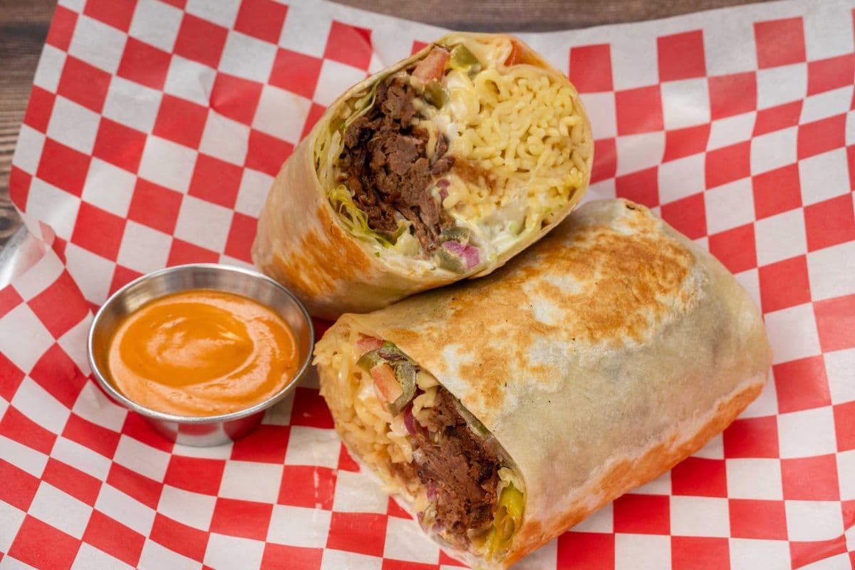 Ramen My Wrap