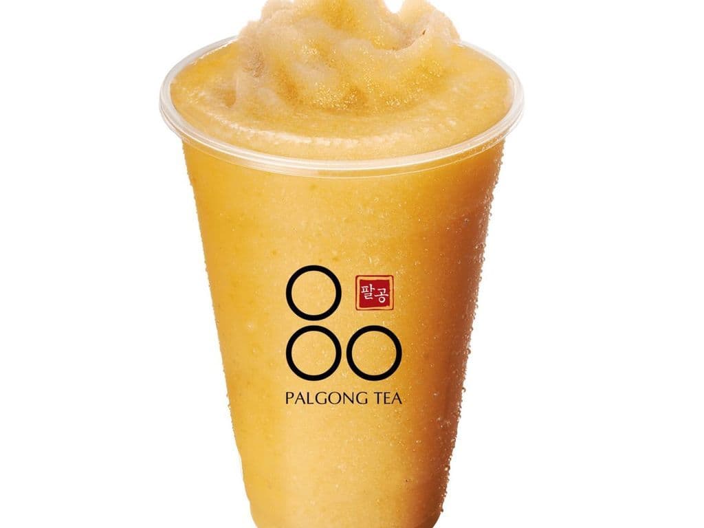 Mango Smoothie