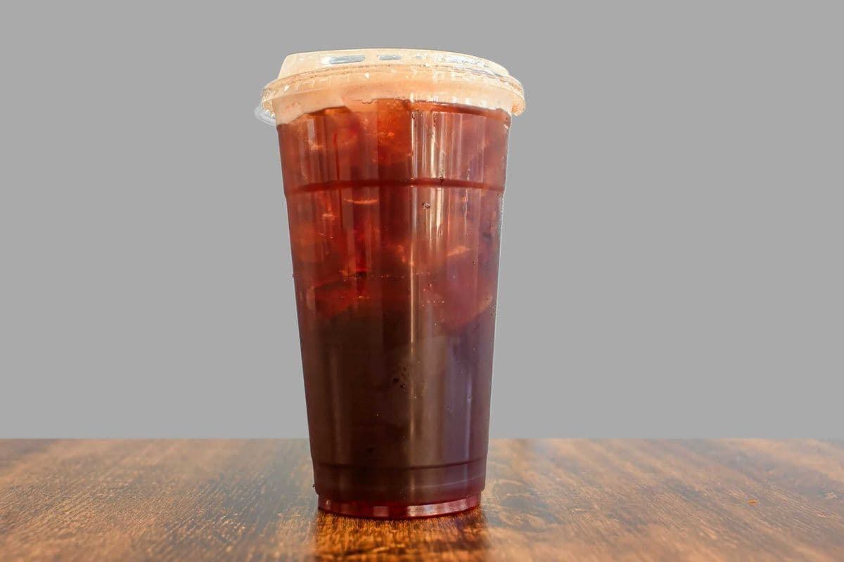 Strawberry Black Tea (Large)