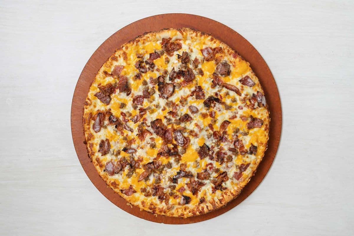 14" Large All-Canadian Pizza