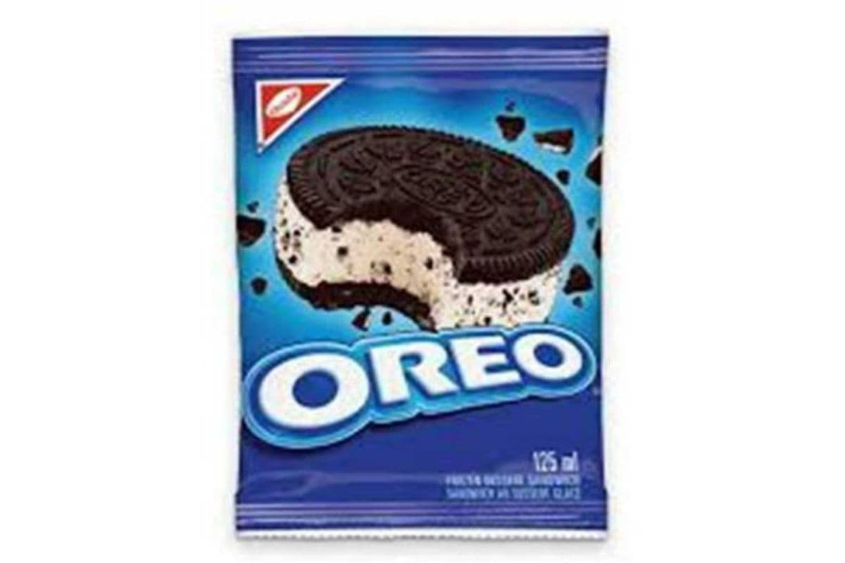 Christie Oreo Sandwich Ice Cream (125 mL)