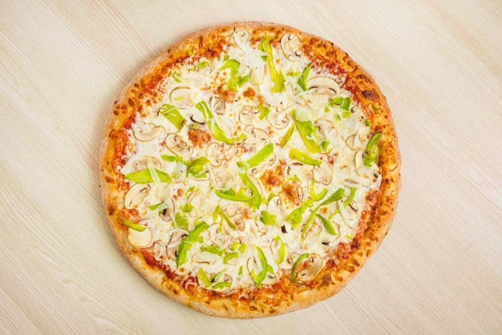 16" Large Pizza Veggie Specialty