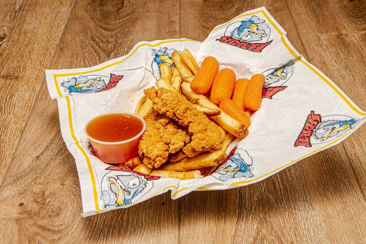 Little Skipper Chicken Fingers
