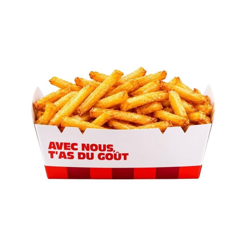 Frites familiale / Family Fries