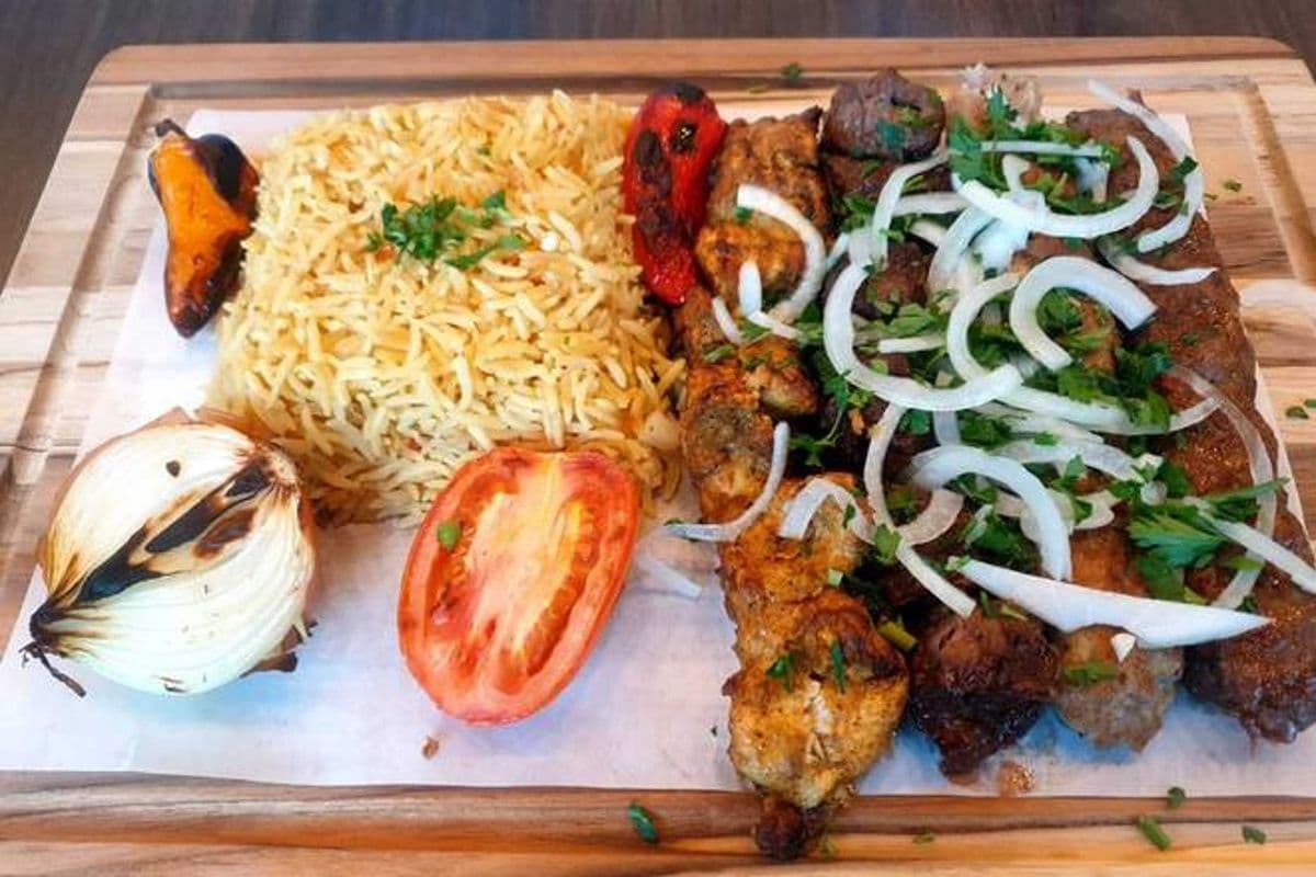 Mixed Grill