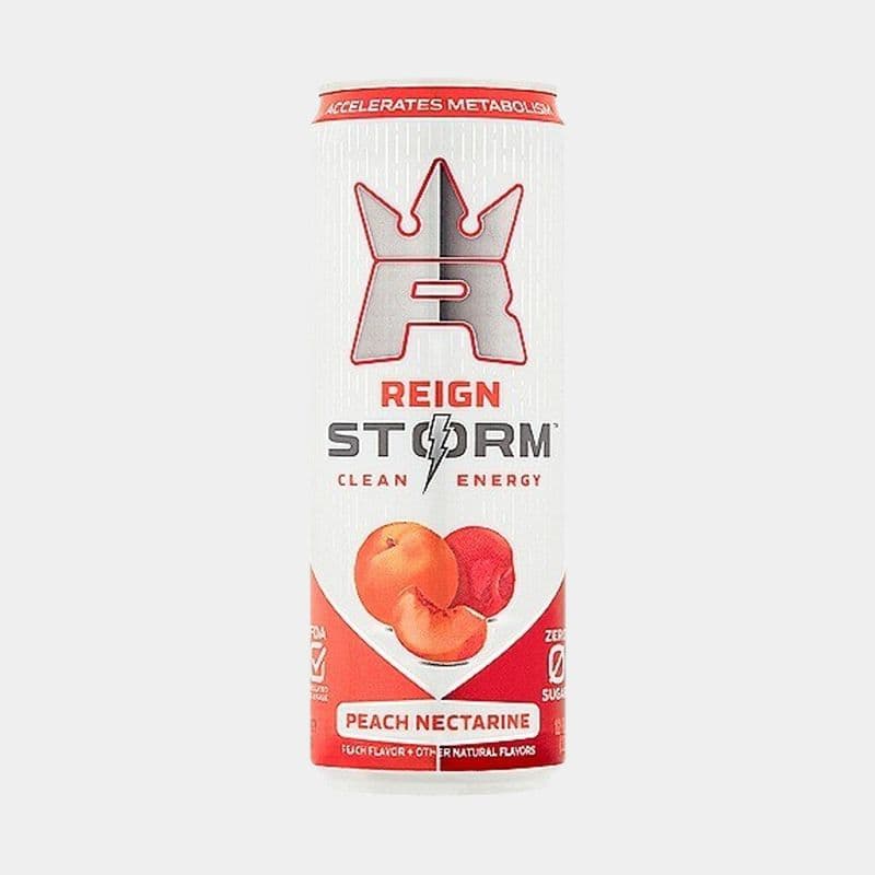 Reign Storm Peach Necturine