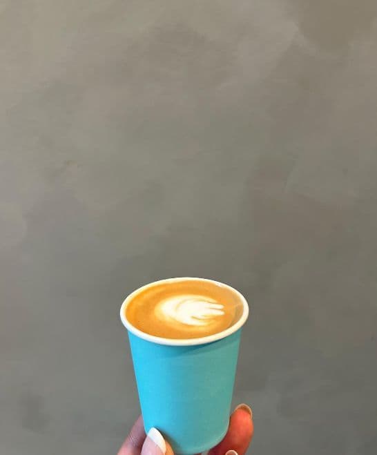 Espresso Macchiato (3 oz)