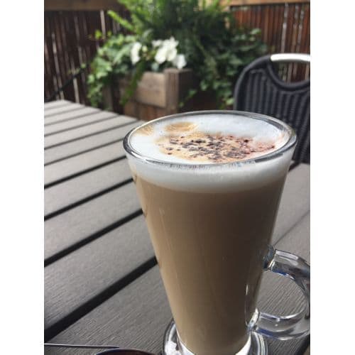 BOOM LATTE