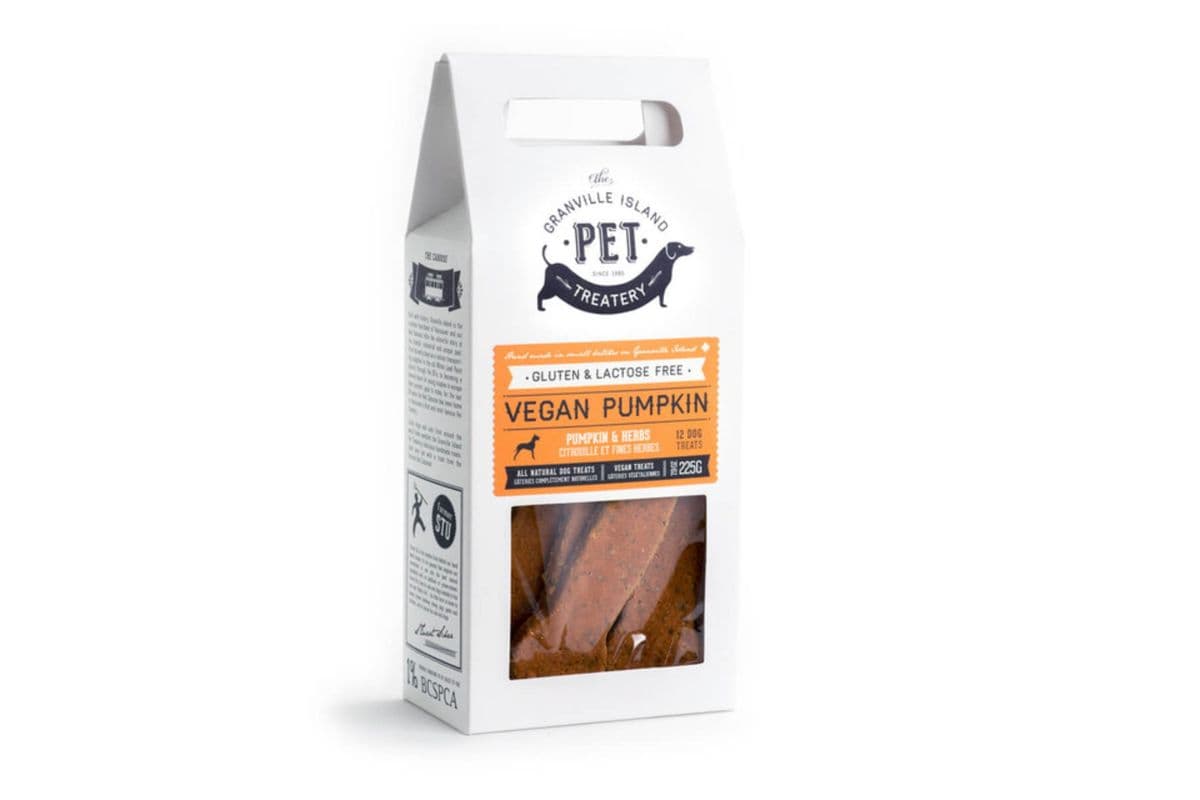 Large Gift Box-Vegan Pumpkin