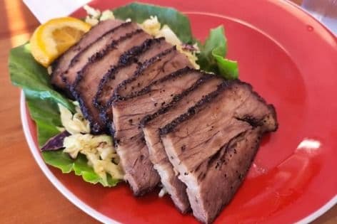 Brisket - Plate