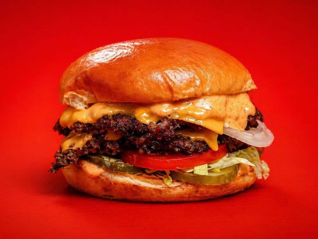 Double Cheeseburger