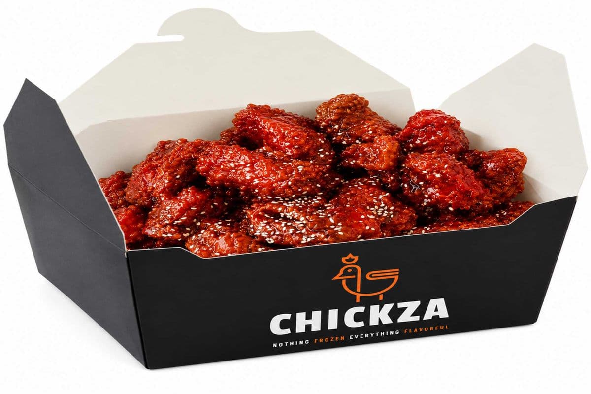 Honey Hot Chicken