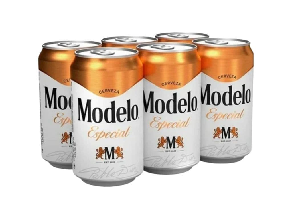 Modelo Especial 6pk Can