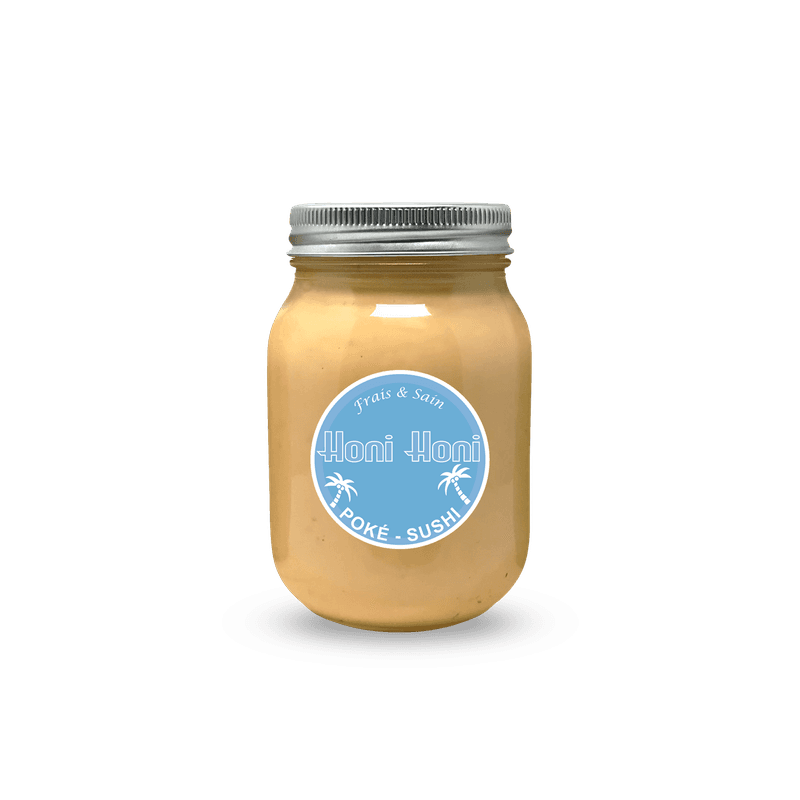 Mayonnaise Épicée / Spicy Mayonnaise(500ml)