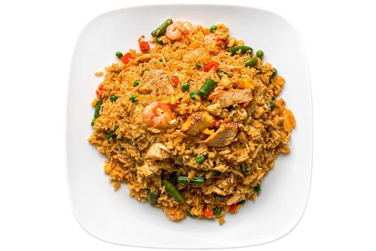 44. Yangzhou Fried Rice