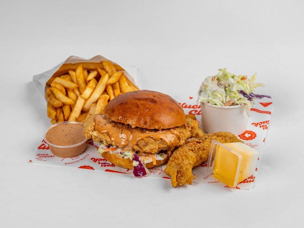 Mega Munch Box # 1
