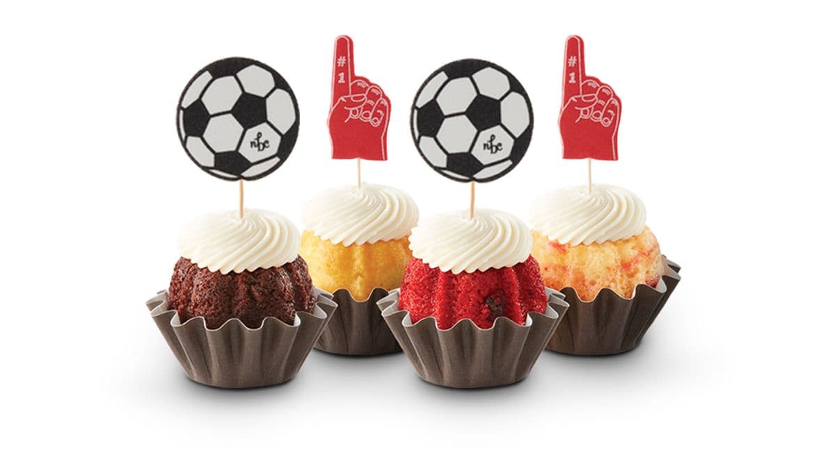 Soccer Bundtinis® - Signature Assortment